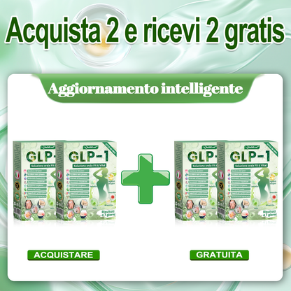 Negozio ufficiale | BuildLeaf® GLP-1 8-in-1 Fit & Vital Soluzione Orale (Solo una volta al giorno, cambiamenti visibili in 7 giorni) ✅ Per obesità, salute cardiovascolare, diabete, apnea notturna, salute intestinale, problemi articolari e altro