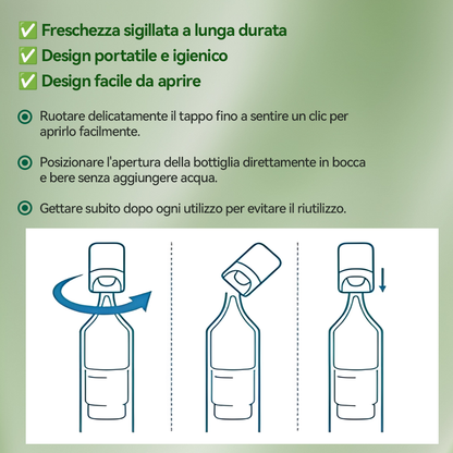 Negozio ufficiale | BuildLeaf® GLP-1 8-in-1 Fit & Vital Soluzione Orale (Solo una volta al giorno, cambiamenti visibili in 7 giorni) ✅ Per obesità, salute cardiovascolare, diabete, apnea notturna, salute intestinale, problemi articolari e altro